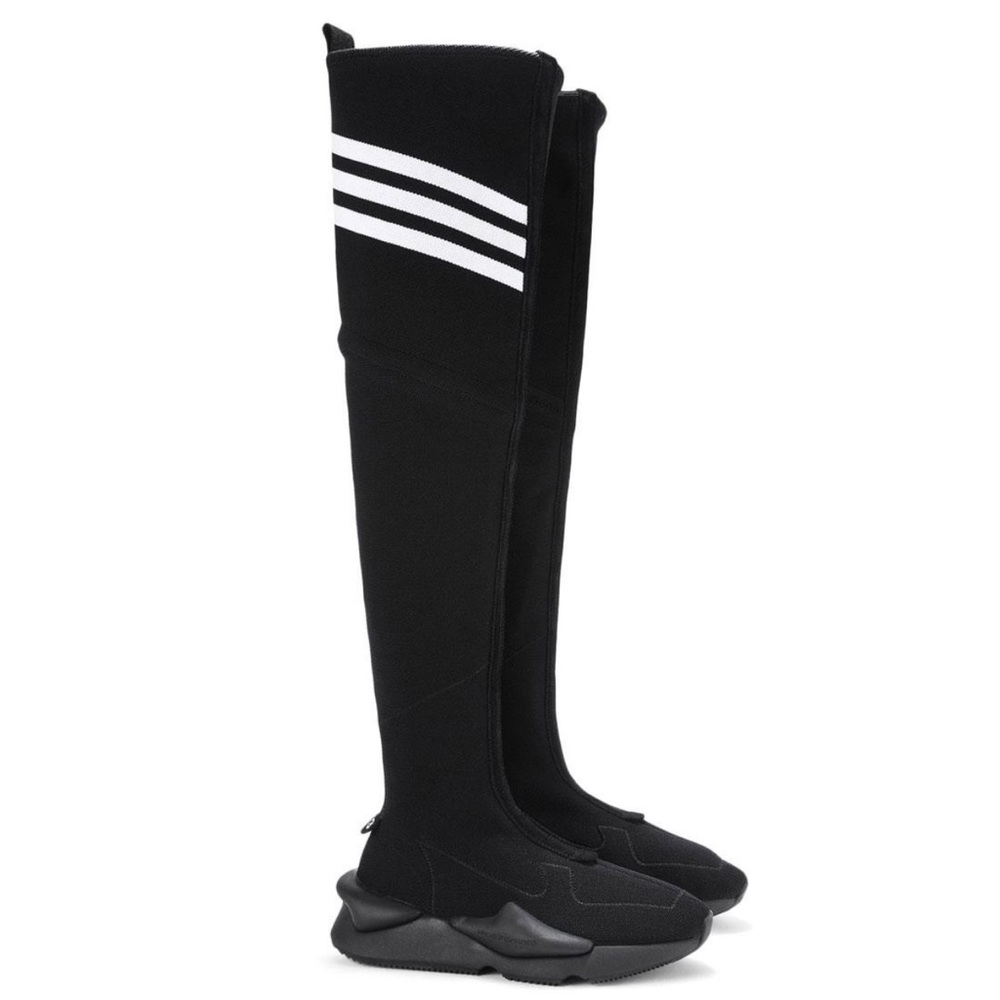 🔥 Addidas Y-3 Women Kaiwa Boot size us6